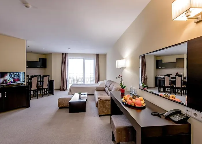 Bellevue Ski&relax - Half Board Hotel 4*