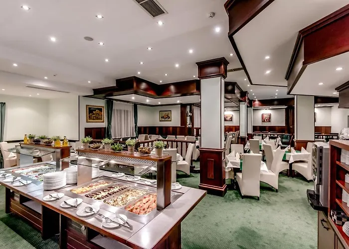 Hotel Bellevue Ski&relax - Half Board Pamporowo