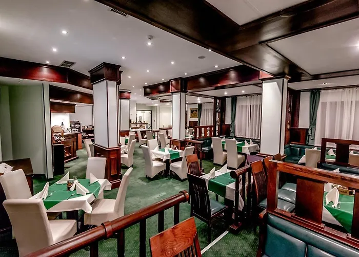 Hotel Bellevue Ski&relax - Half Board Pamporowo