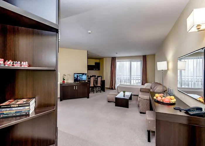 Bellevue بامبوروفو